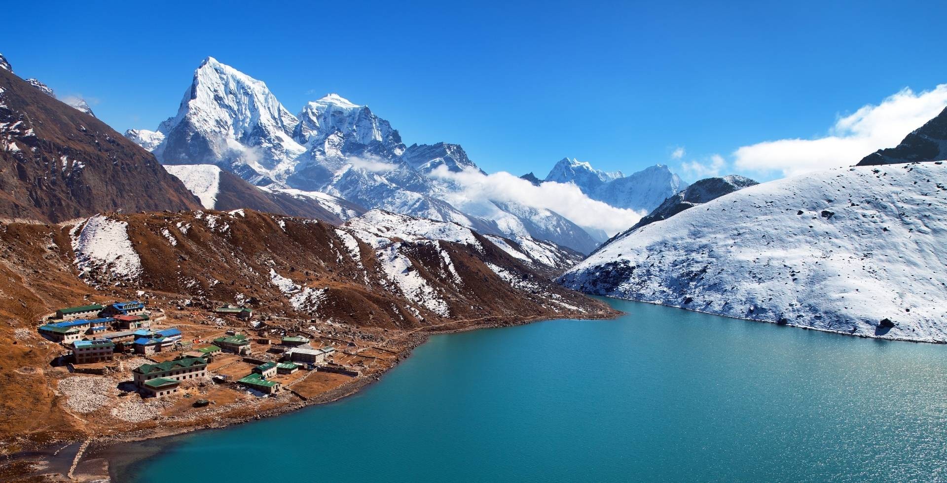 Gokyo lake