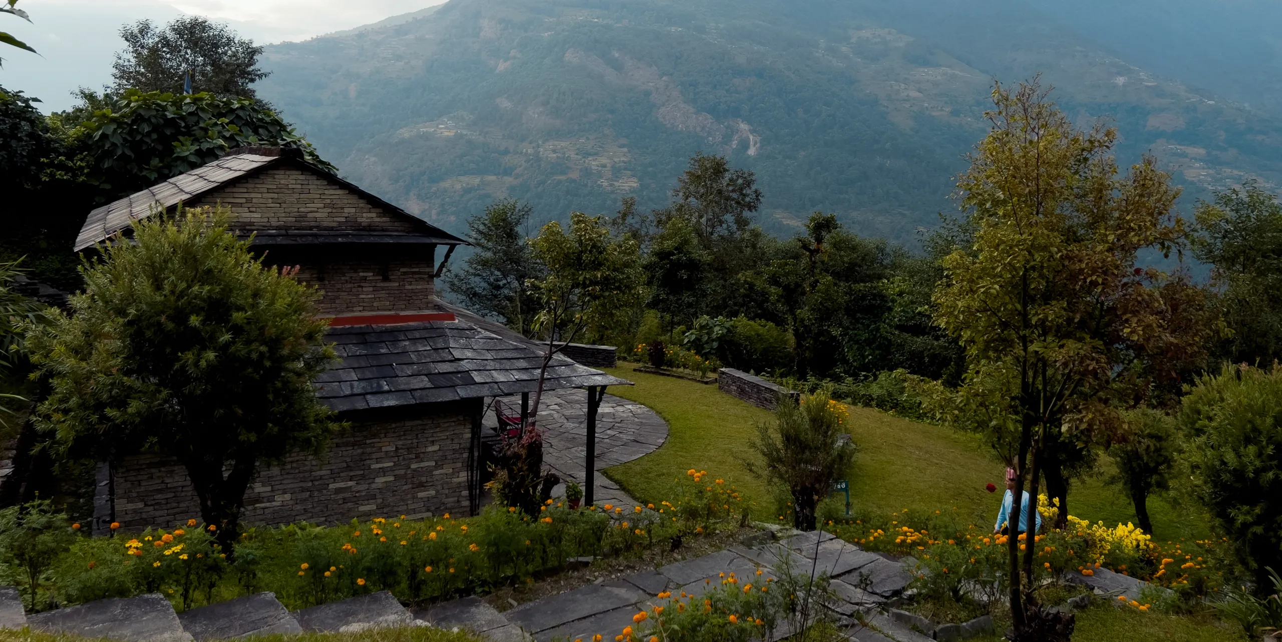 Gurung Village of Lumle