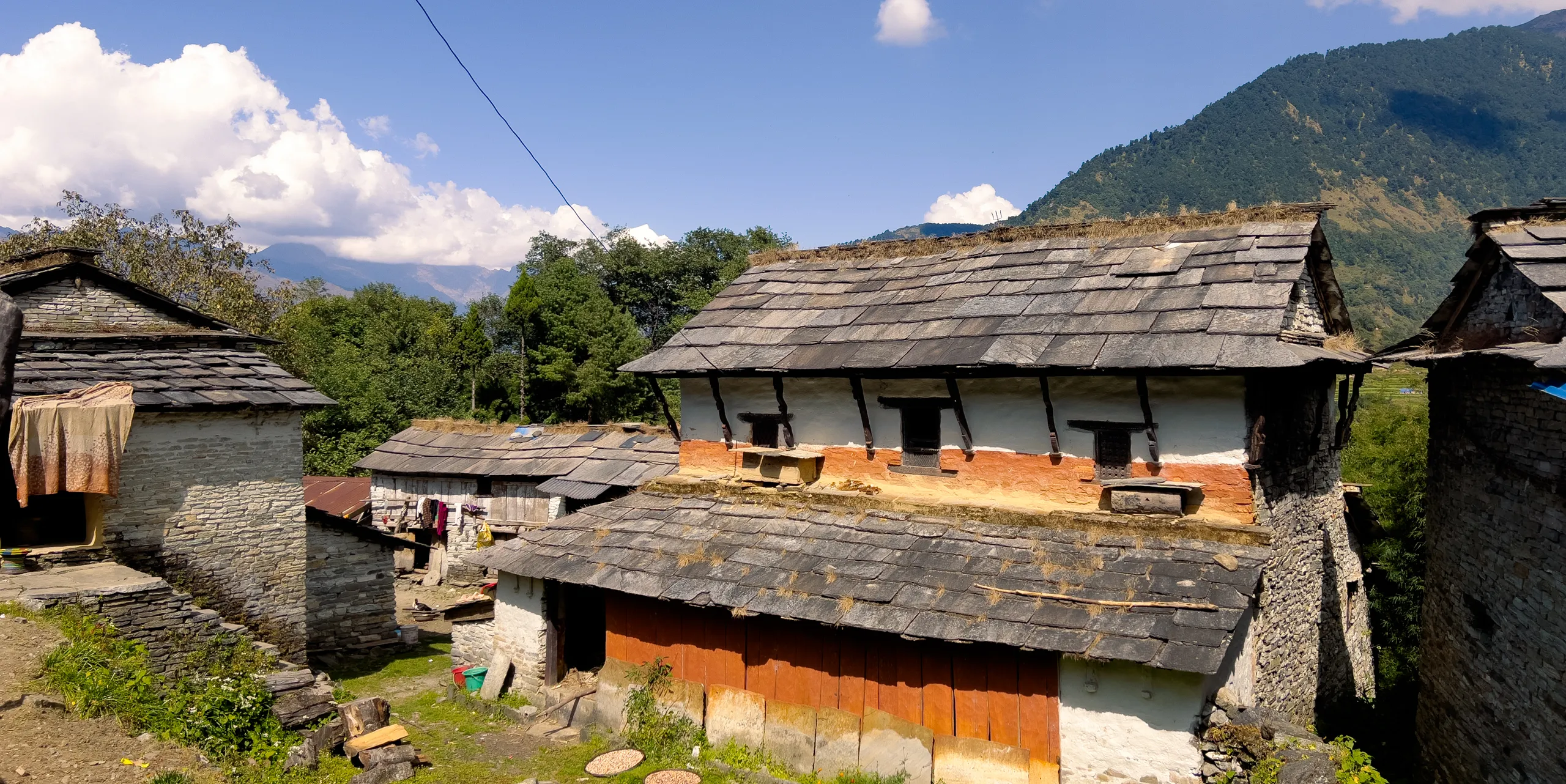 Gurung House