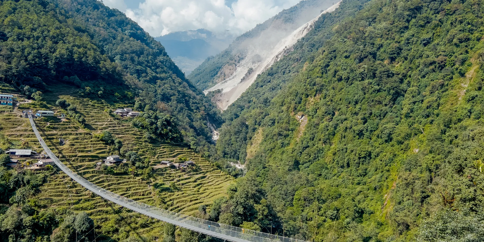 Annapurnas