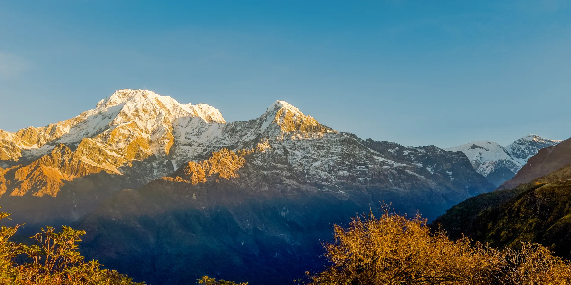 Annapurnas