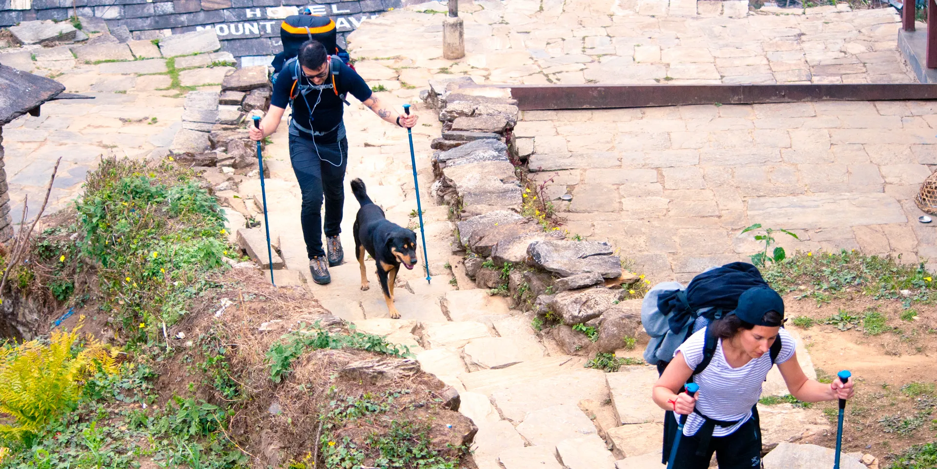 trekkers
