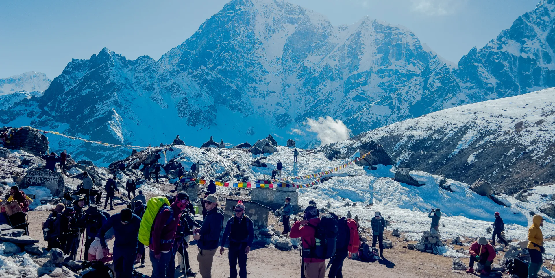 Everest Region Sliders (130)