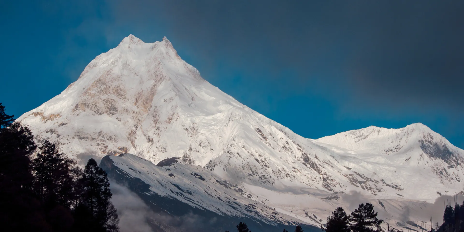 Mt. Manaslu