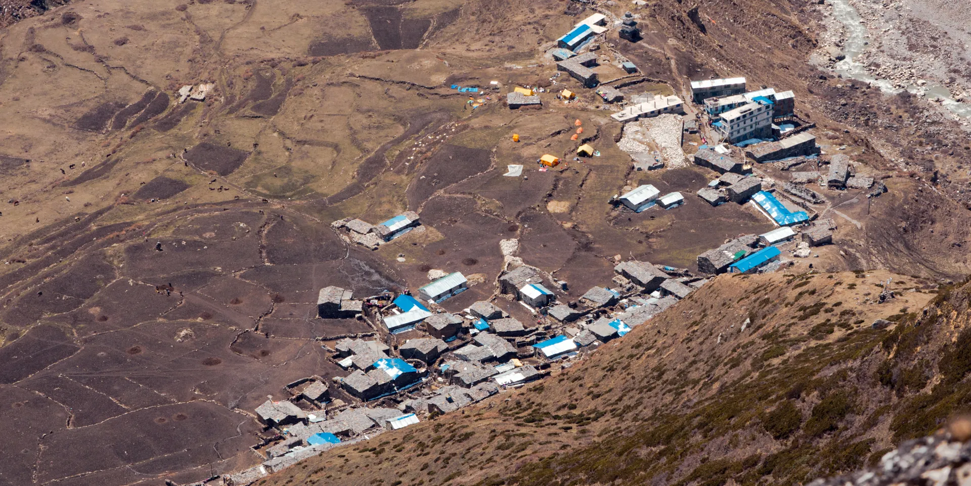 Samdo village