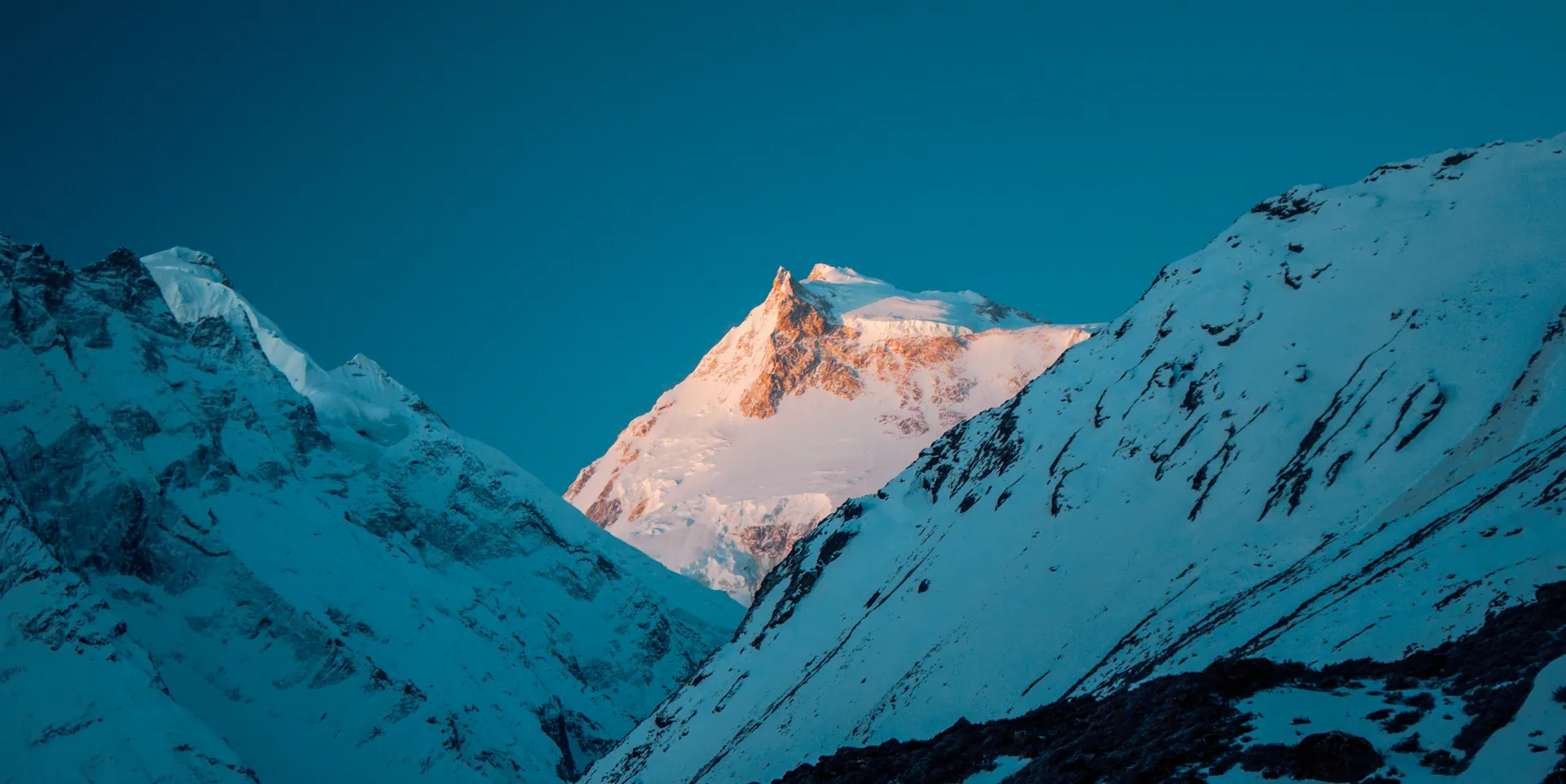 Mt. Manaslu