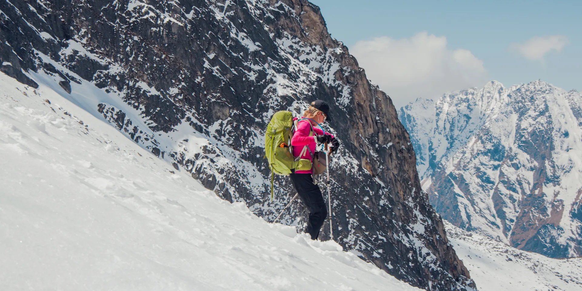 Larke Pass