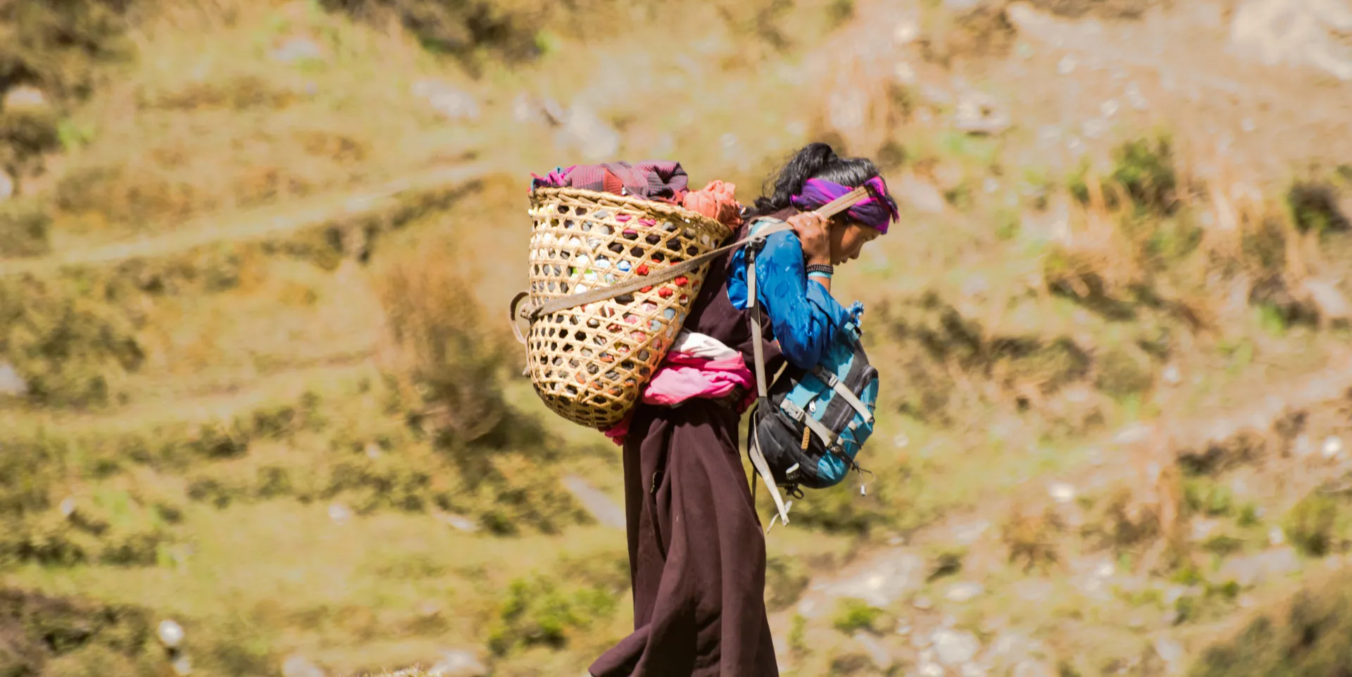 Local from Manaslu