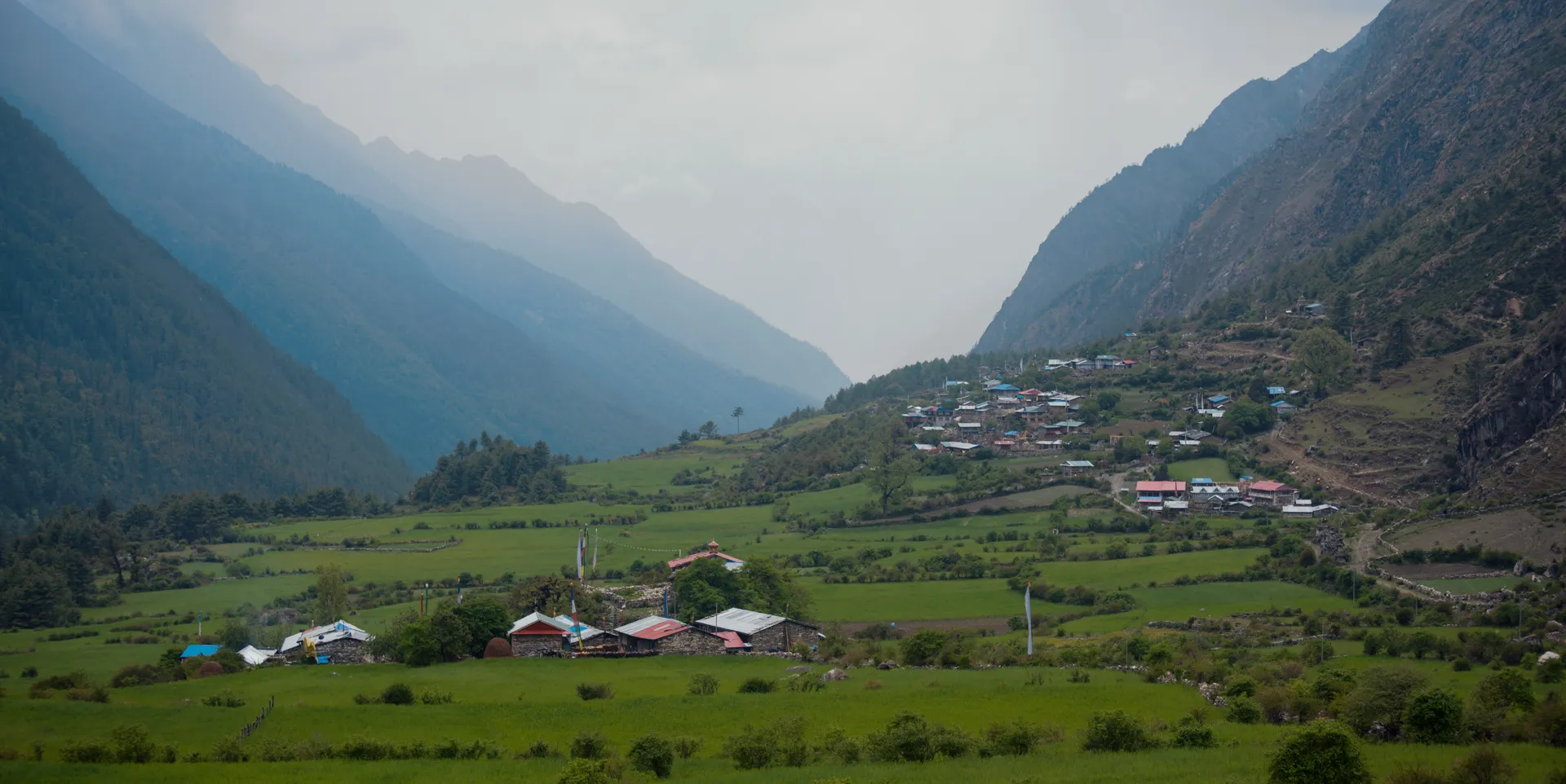 Tsokampara Village, Tsum