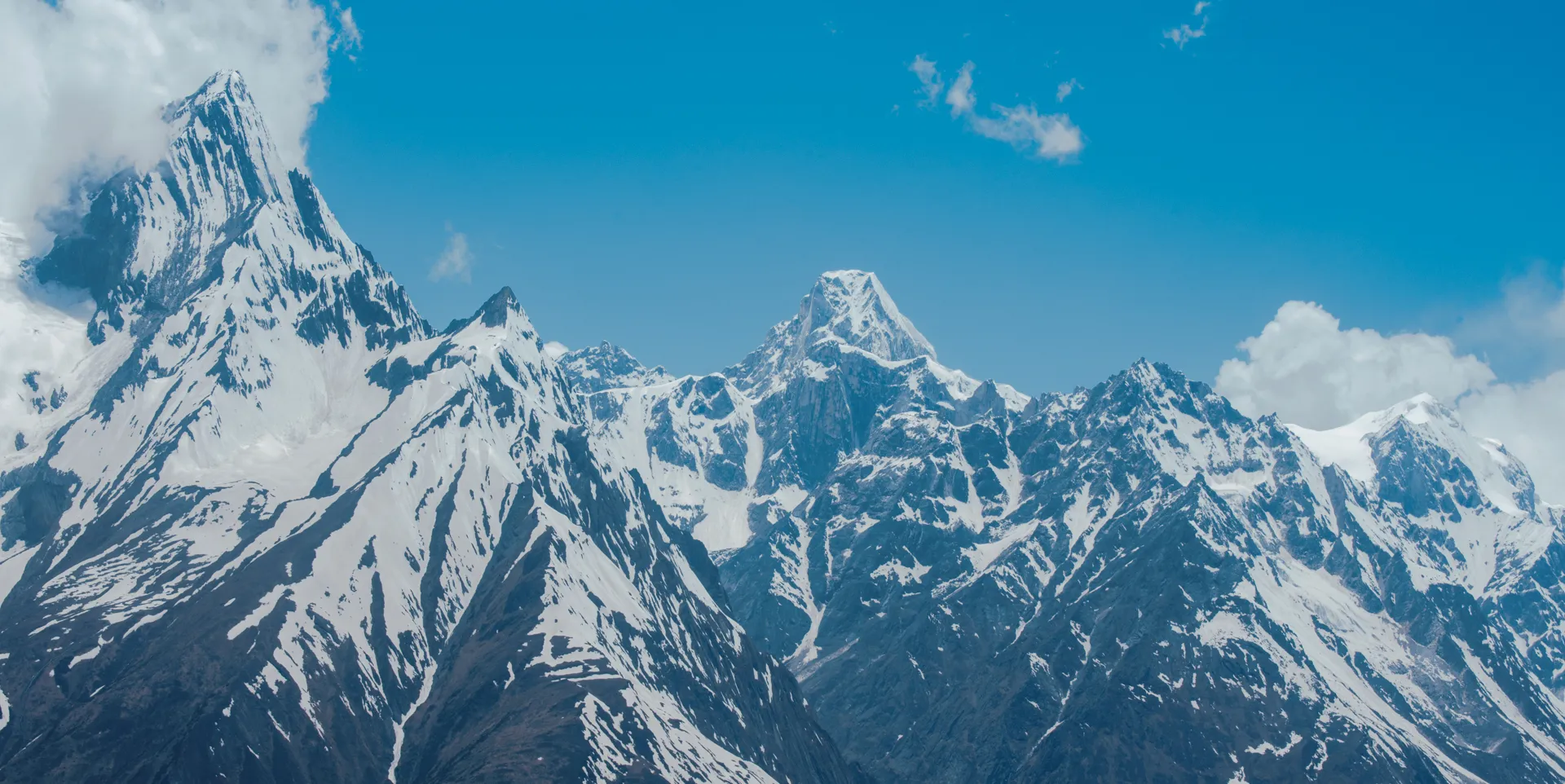 Ganeshe Himal view from Tsum
