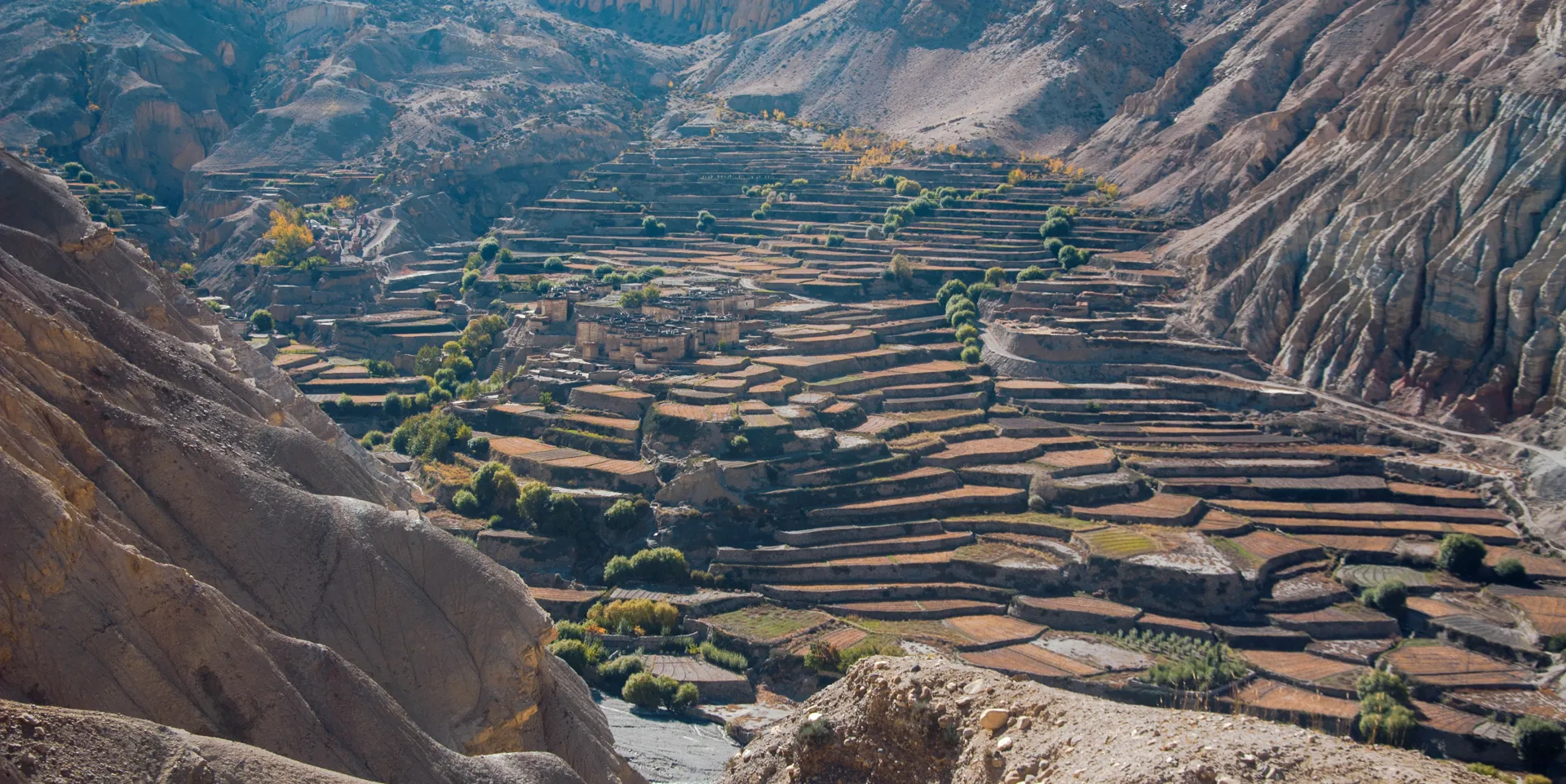 Tetang village