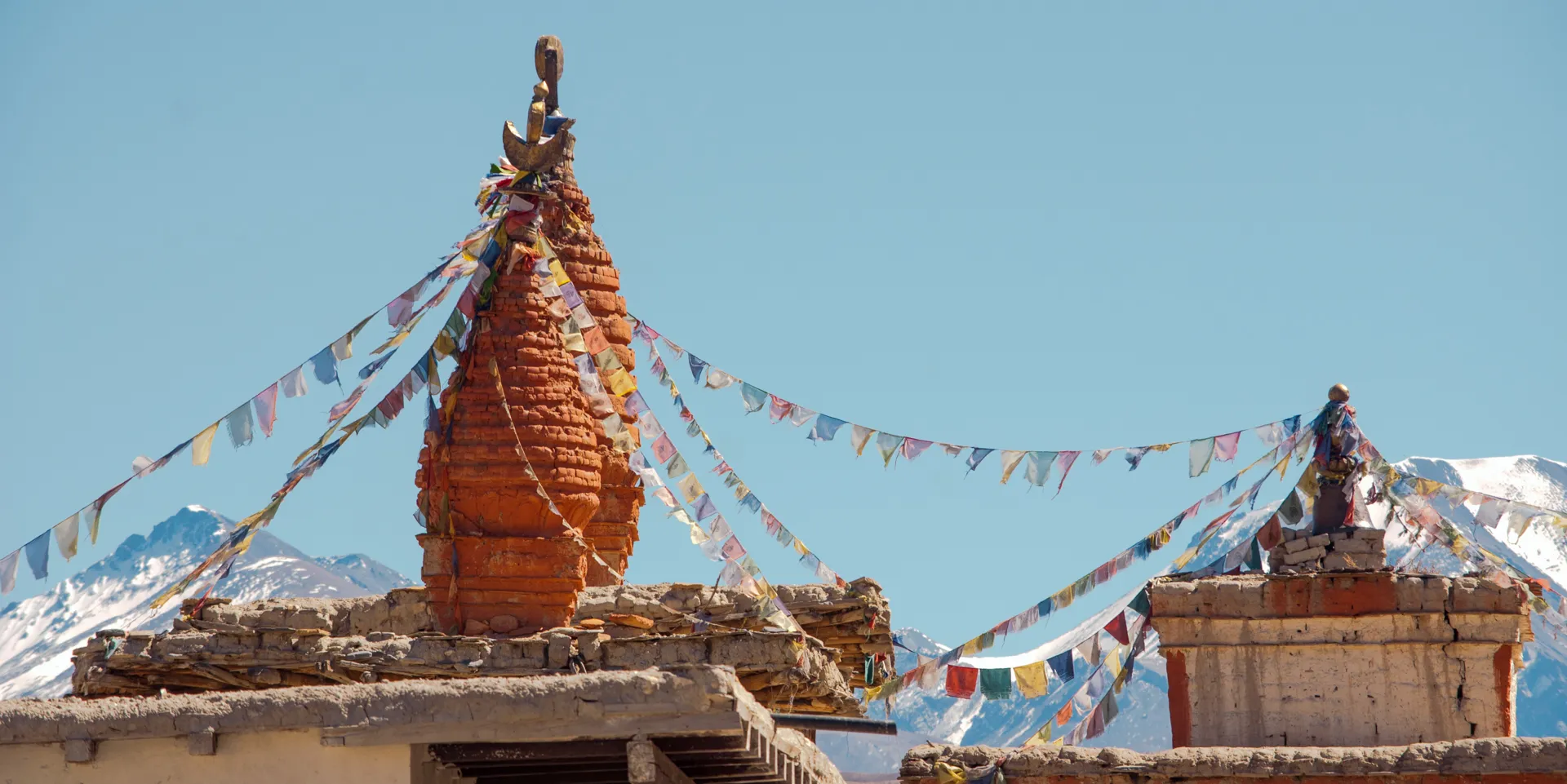 Lomanthang Temple