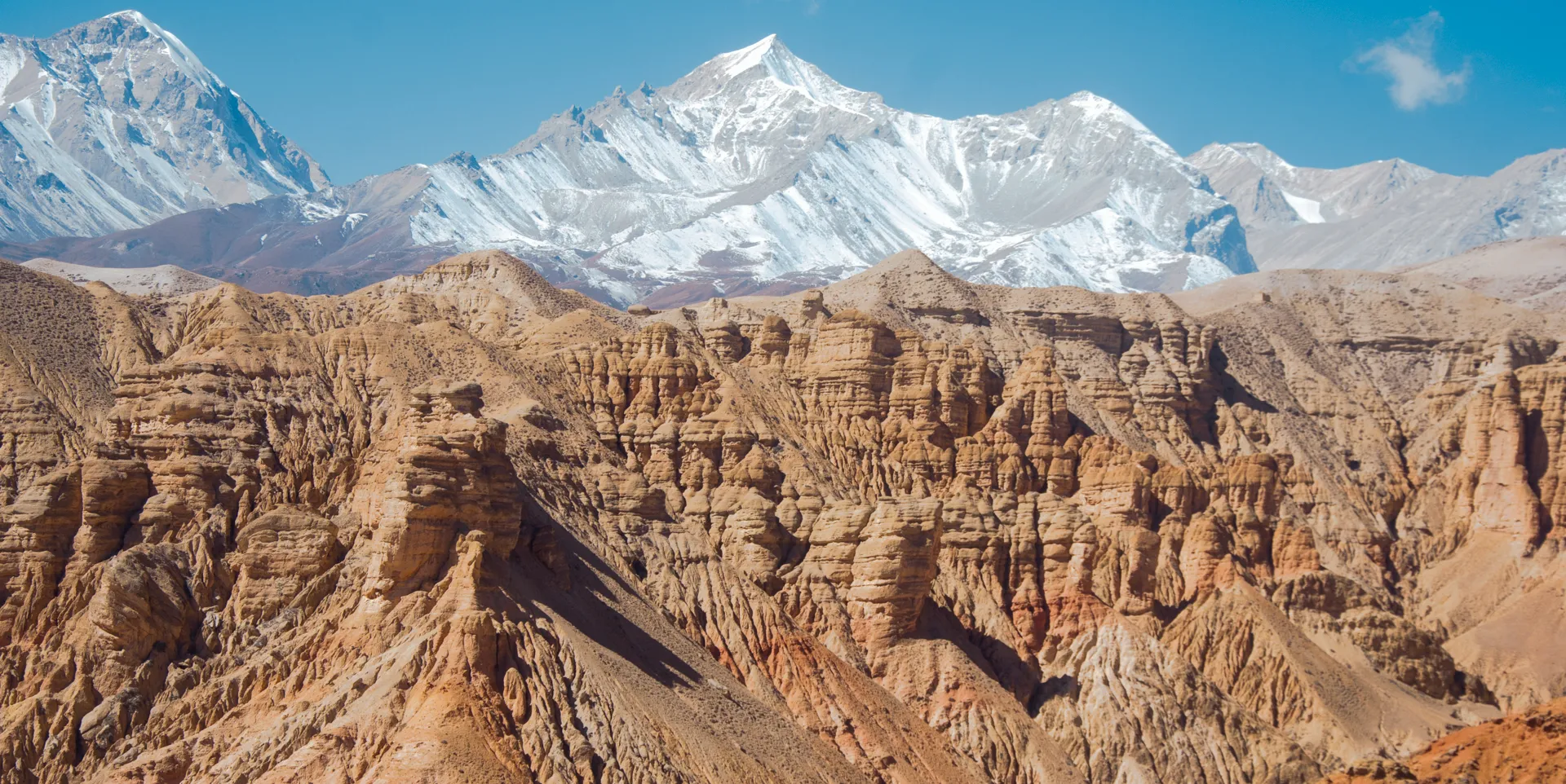 view from on the way to Chusang