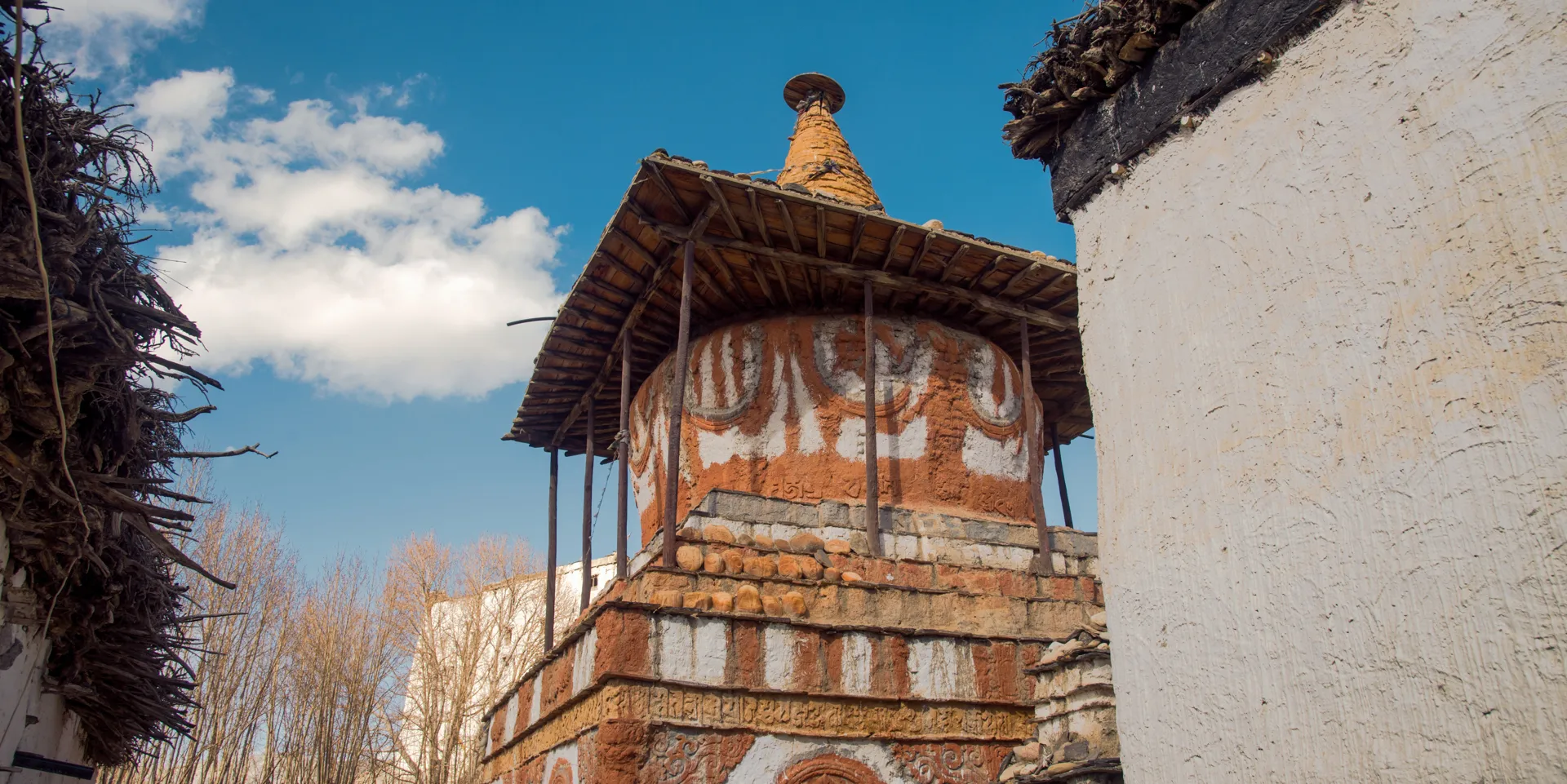 Mustang Chorten