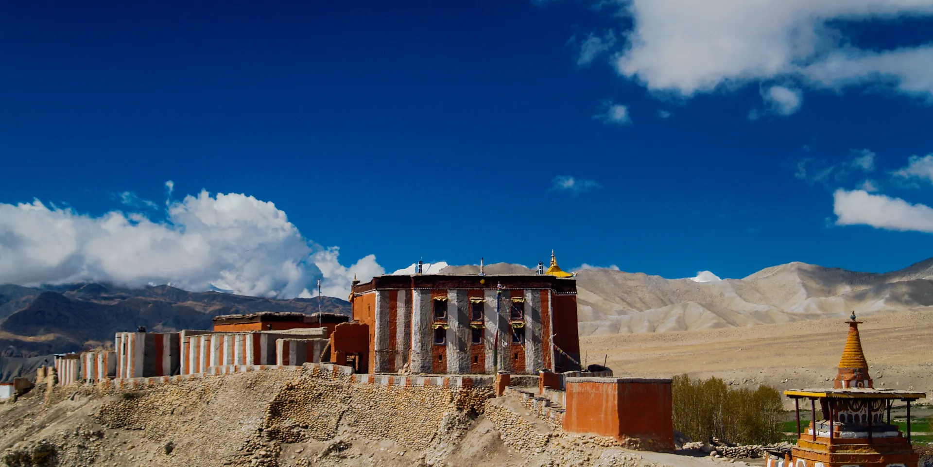 Charang Monastery
