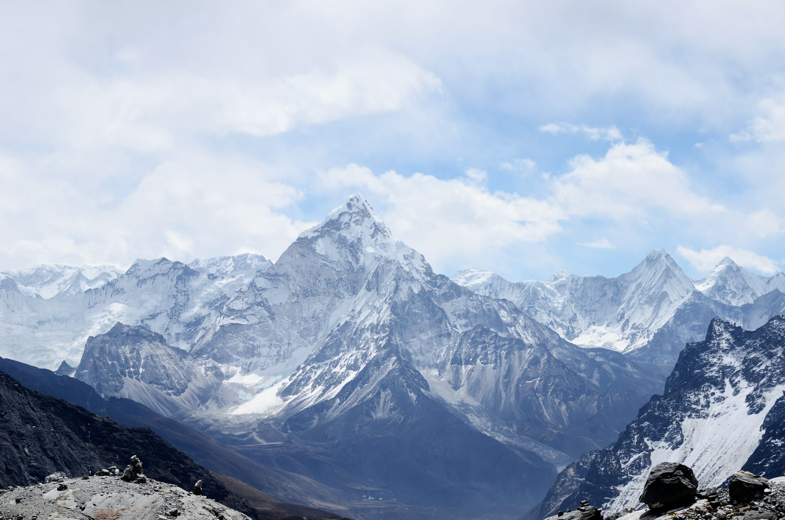 Beautiful Mountain
