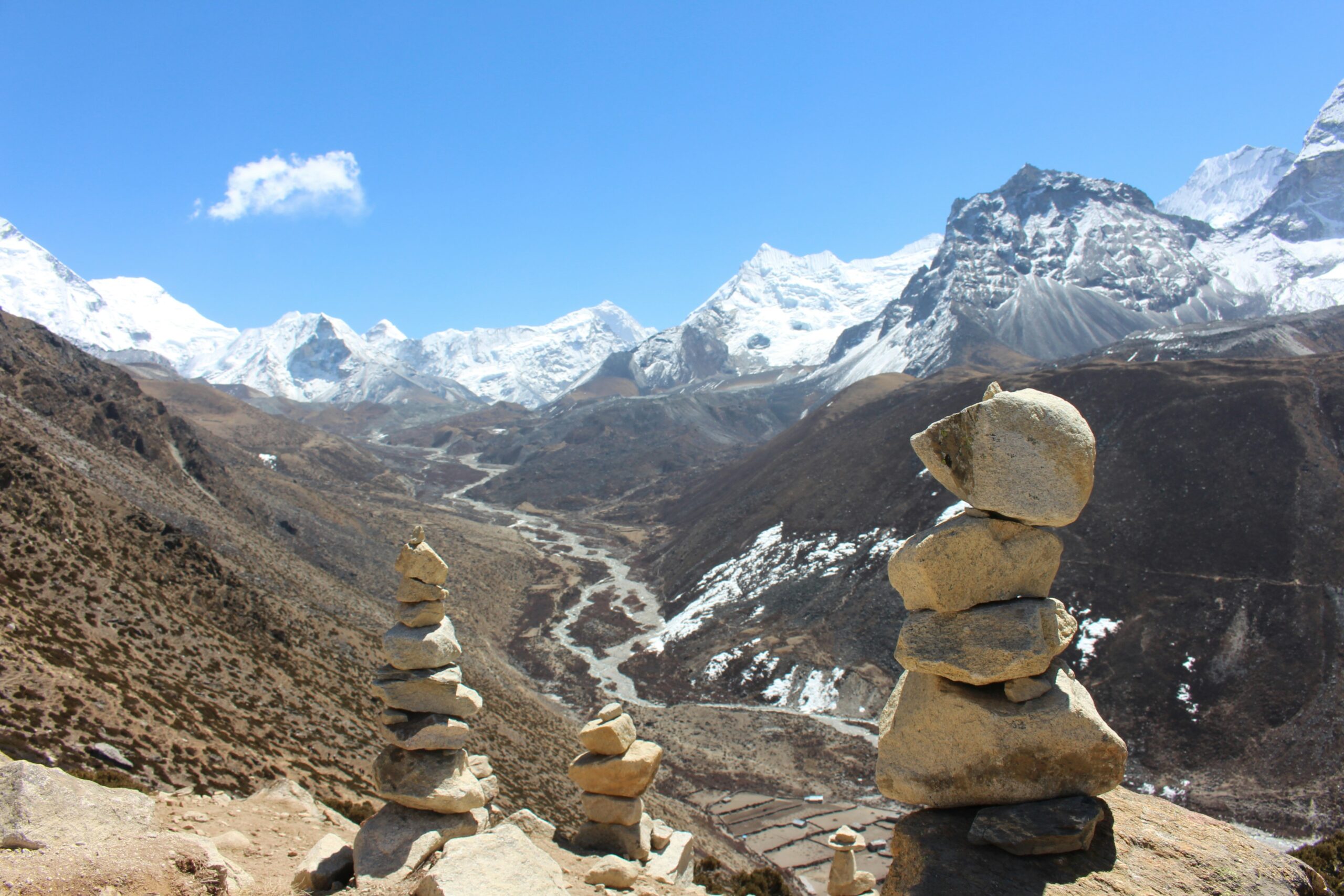 Mountains and Rock